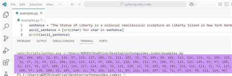 Python ascii image converter.  Python Lab lets students write and run real Py...