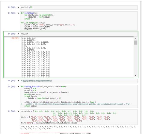 Python binning list.  Vous pouvez facilement commander en ligne des pizzas e...