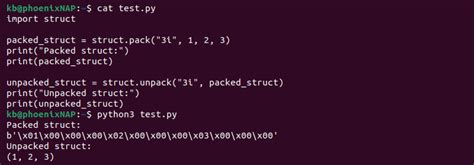 Python bitfields.  I'm using the "struct" library to do the broad unpacking, but is the...