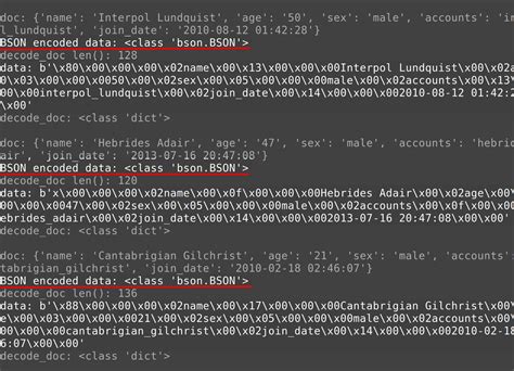 Python bson to dataframe.  Aug 10, 2010 · In Python 3, your example range (N) [...