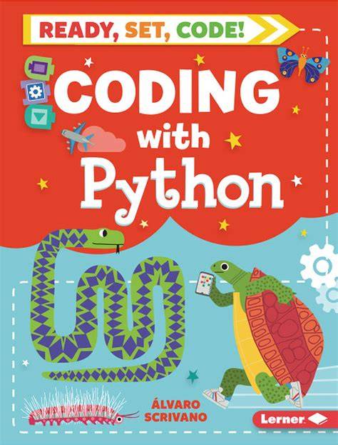 Python by Design: Ready, Set, Code
