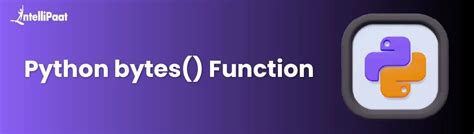 Python bytes to decimal.  real-world examples, and best practices for efficient b...