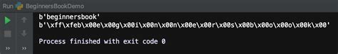 Python bytes to int.  Method 1: Using For instance, you may have a bytes object b'\xfc\x00' ...