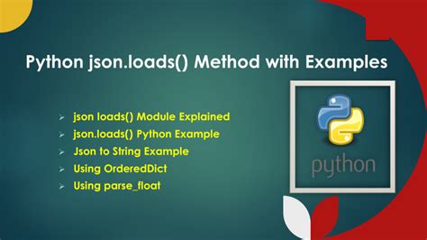 Python bytes to json. loads() function can be directly applied to byte strings. 6, th...