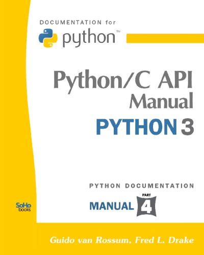 Python c api manual python 3 python documentation manual part 4. - Ready or not your retirement planning guide.