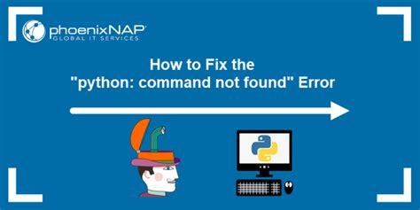 Python command not found. bashrc file to access the In this tutorial, you'll learn abou...