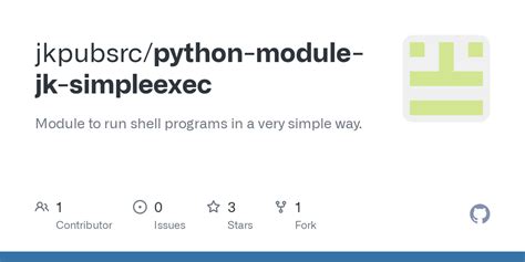 Python connect to remote server and run command.  My python module jk_simpleexec ...