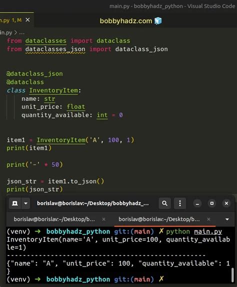 Python dataclass json github.  An Active Vulnerability Assessment Scanner. org Assistant A...