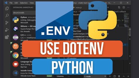 Python dotenv alternatives. env files for local, dev and prod environme...