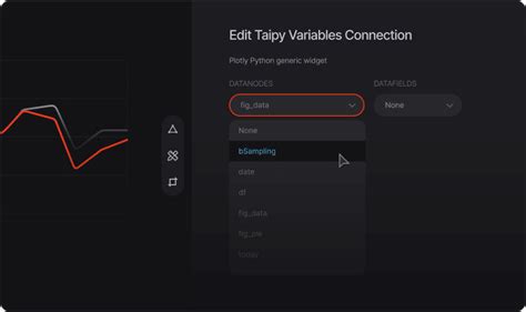 Python drag and drop dashboard. .  Connect widgets to your Python variables, styl...