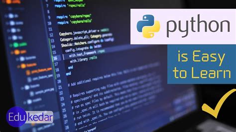 Python easiest programming language