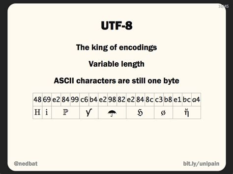 Python encoding utf 8.  UTF stands for “Unicode Transformation Format”, a...