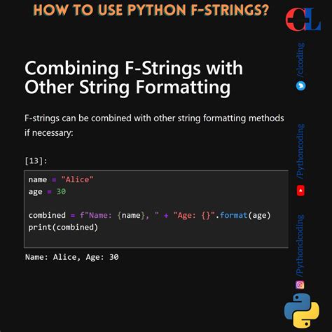 Python f before string.  Learn how to use f-strings in Python for clean and efficient...