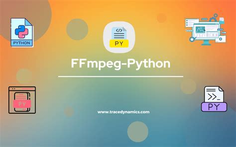 Python ffmpeg. Apr 15, 2024 · A python binding for FFmpeg which provides sync a...