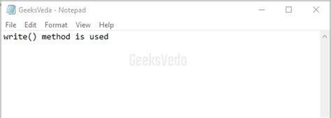 Python filesplit.  (A third way is using the write() method Splitting a text f...