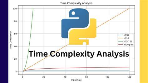 Python find function time complexity.  To do this, we’ll need to find the total time req...