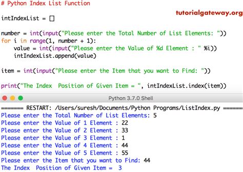 Python find index of element in list by value.  Nov 18, 2024 · Master element lookup in P...