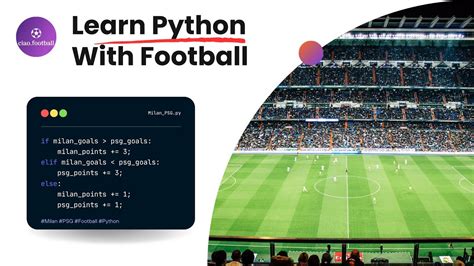 Python football simulator. org interactive Python tutorial.  In the event the "Keyboard"...