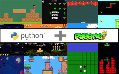 Python games. Learn how to create your own computer games in Python with these tutorials and courses. Explore topics such as pygame, Arcade, Tic-Tac-Toe, Conway's Game of Life, and more. 