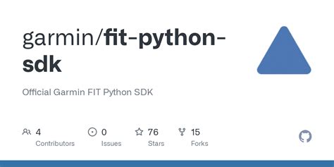 Python garmin fit.  Contribute to nbr23/python-fitparse development by c...