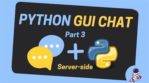 Python gui chat application github.  Great for beginners in middle and high school.  Python...