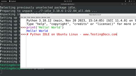 Python idle download.  Includes tasks such as Llm training, Personal assistant, Productivity, C...