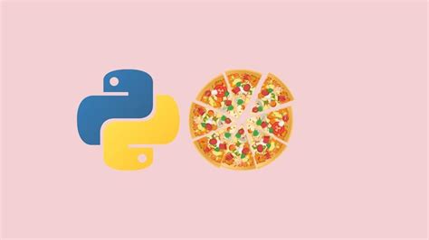 Python ile Pizza Siparişi 1Kodum.
