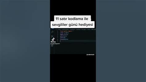 Python ile basit ve kolay tasarımlar YouTube.