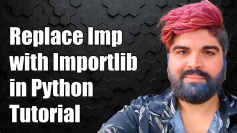 Python imp load_source.  In this tutorial, we will explore a deprecated module in ...