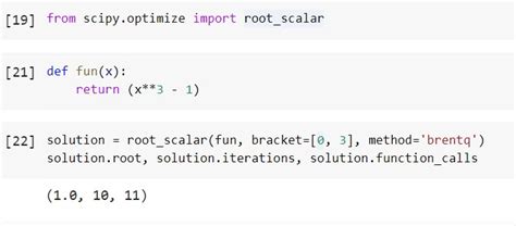Python import root.  Now, it's time to make the connection between ROOT and Python...