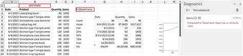Python in excel documentation.  Since is for comparing objects and since in...