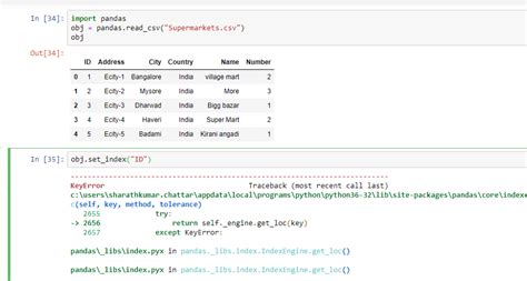 Python index exception. ' Asked 13 years, 7 months ago Modified 3 years, 9 months ago Viewe...