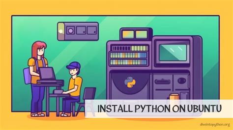 Python install. 8 on Ubuntu Linux machines.  Download a Package Downloading a package is...