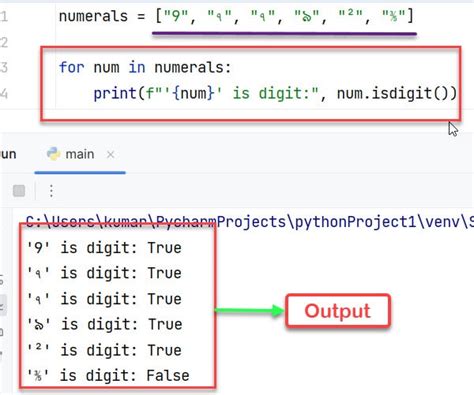 Python is dict.  Introduction The isdigit () method in Python is a built-in function in...