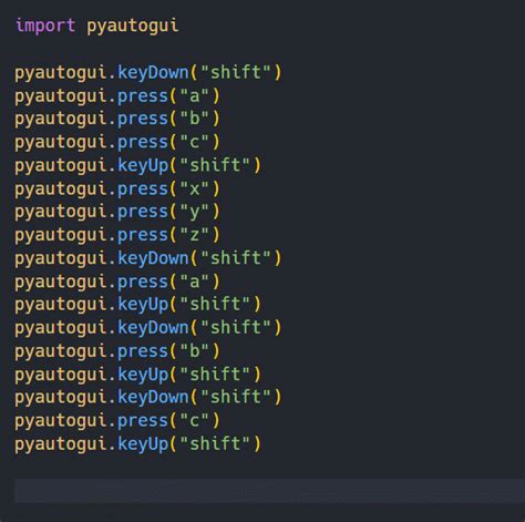 Python keyboard callback.  Hook global events, register hotkeys, simulate key presses and ...