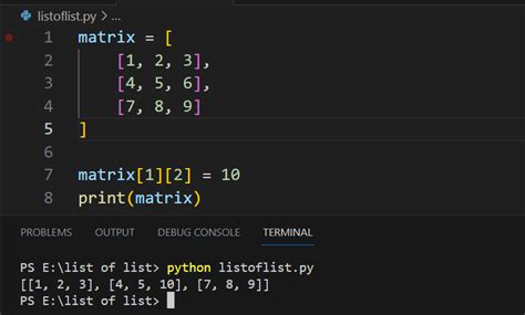 Python lists of lists. Python's list.sort() method is "stable", i. e. the relative order of items that compare equal does not change. Therefore you can also achieve the desired order by calling sort() twice: 