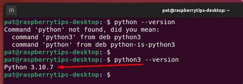 Python lts. 10. 04 (Plucky For example, if the latest Python version is 3. 1, released ...