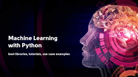 Python machine learning.  Students know typical applications of the correspondin...