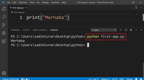 Python masaüstü uygulama yapma