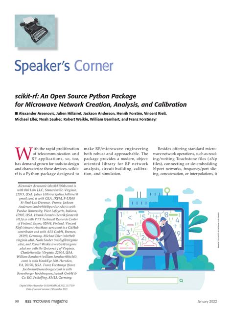 Python microwave. g.  It provides a modern, object-oriented library which is both flexi...