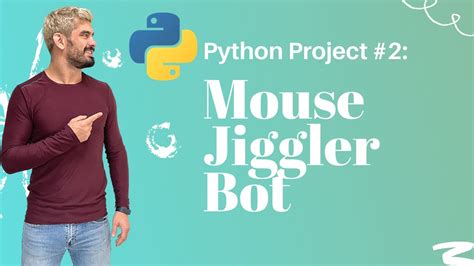 Python mouse jiggler. Things To Know About Python mouse jiggler. 
