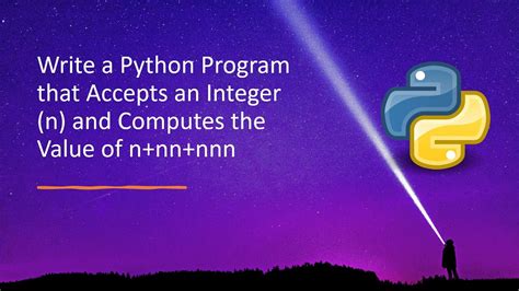 Python nanoseconds.  Its primary purpose is to return the current time as an integer n...