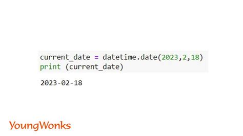 Python nanoseconds.  This module comes under Python’s standard utility modules. datetime...
