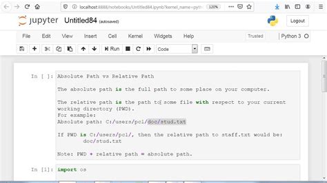 Python open file absolute path. . 0 - a Python package on npm Mar 23, 2025 · What is Path...