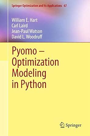 Python optimization modeling.  Math & Statistics Probability, Hypothesis Tes...
