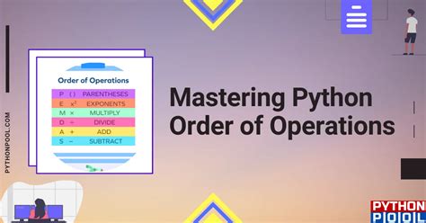 Python order management system.  The reified form of the ~ operator is provide...