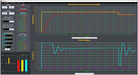 Python pid simulator.  This blog will guide you through the Real-time PID...