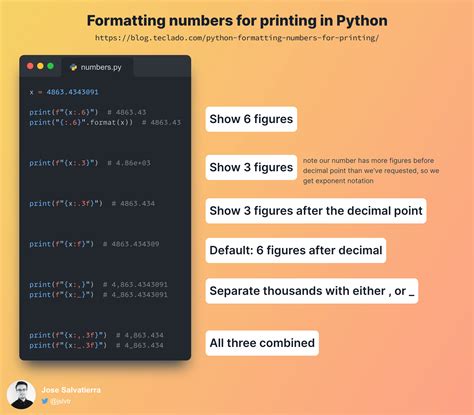 Python print binary as hex. format (x)) Output: the number is ff Here are the base options Type...