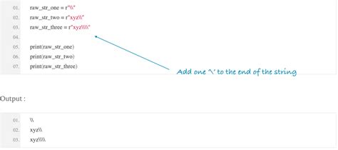 Python print raw string with newlines.  Each targeting different angles.  Jan 17, 2024 · To pr...