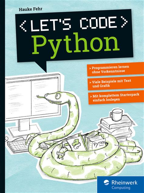 In diesem vierwöchigen kostenlosen Einsteigerkurs lernst du spielerisch und mit gehörigem Spaßfaktor die Grundlagen der Programmierung in Python kennen. Neues Wissen vertiefen wir mit praktischen Beispielen und helfen so, den beiden Schlangen Simon und Stella ihre Probleme zu lösen.